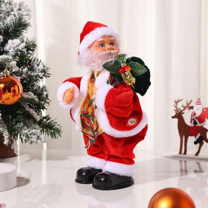 MERRYNEST™ Electric Wiggling Santa Claus