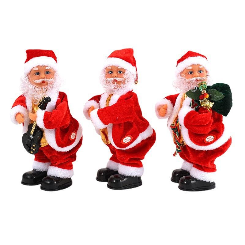 MERRYNEST™ Electric Wiggling Santa Claus