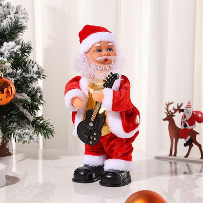 MERRYNEST™ Electric Wiggling Santa Claus